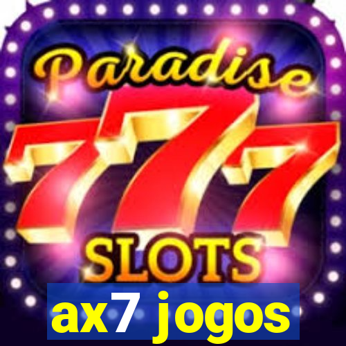 ax7 jogos